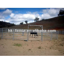 painel de cavalo rodada caneta Yard Painéis rancho painel